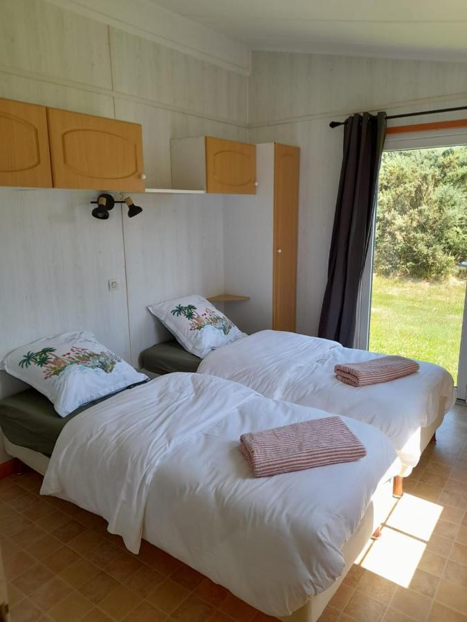 Chalet 4 Personnes Au Calme Lägenhet Sulniac Exteriör bild
