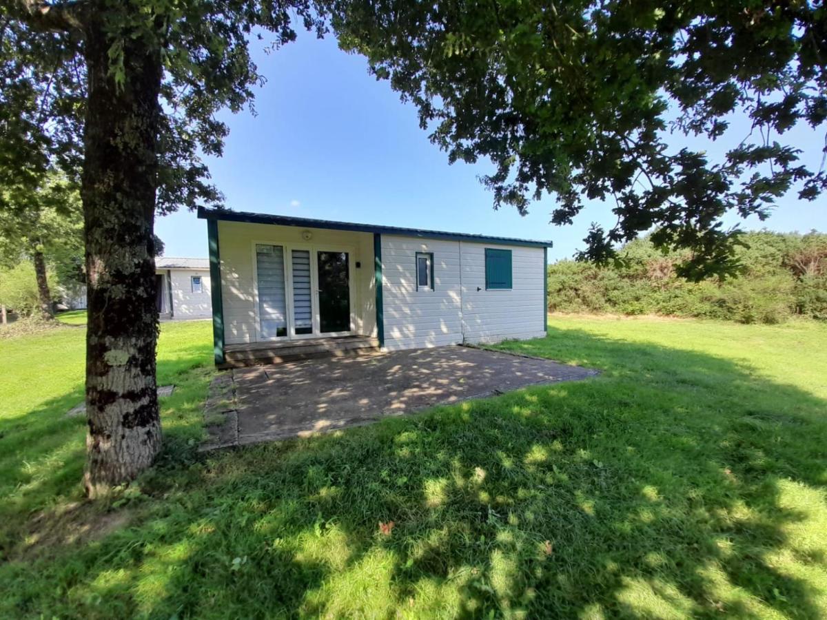 Chalet 4 Personnes Au Calme Lägenhet Sulniac Exteriör bild