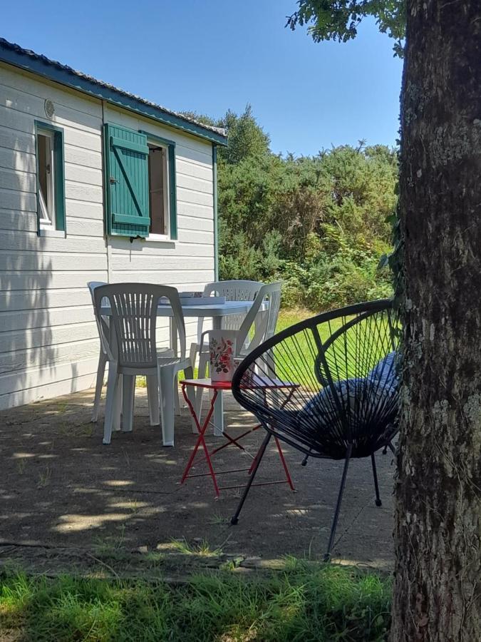 Chalet 4 Personnes Au Calme Lägenhet Sulniac Exteriör bild